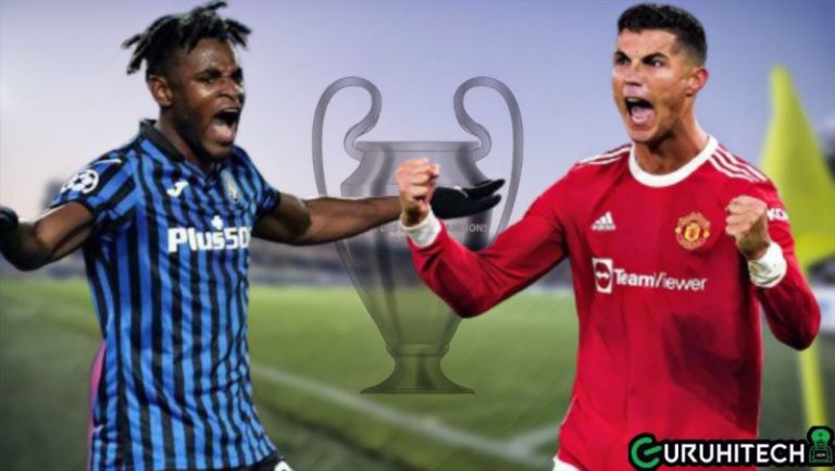 Champions League Dove Vedere Atalanta Manchester United Guruhitech