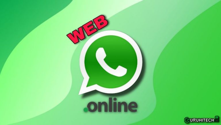 WhatsApp Web il trucco per sapere quando qualcuno è online GuruHiTech