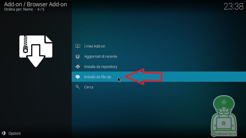 kodi-installa-da-un-file-zip
