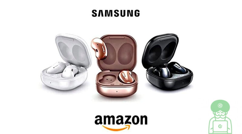 Samsung Galaxy Buds live