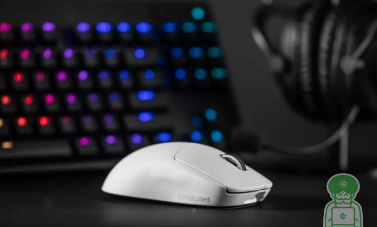 mouse logitech