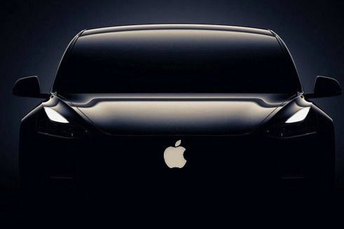 apple car prototipo