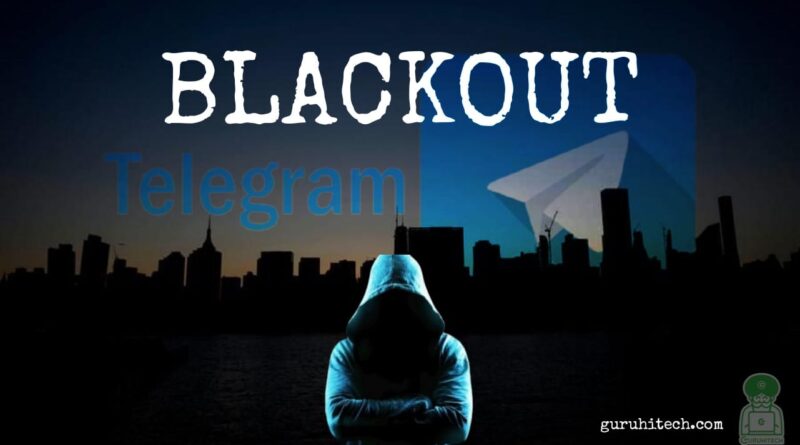 blackout-telegram