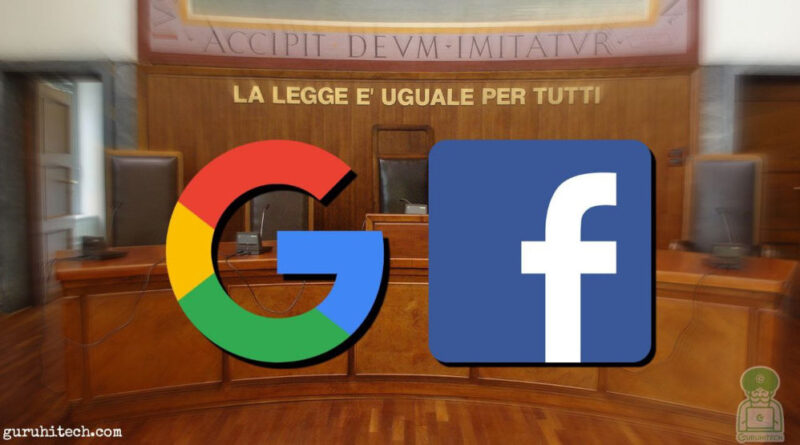 google-e-facebook-accusa