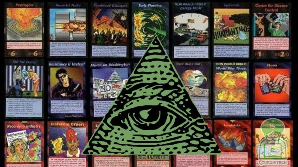 illuminati card game