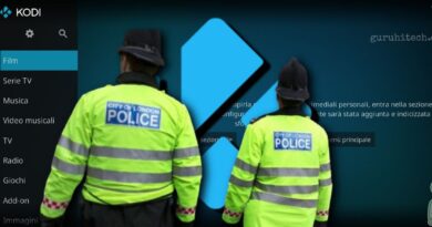 kodi-police-uk