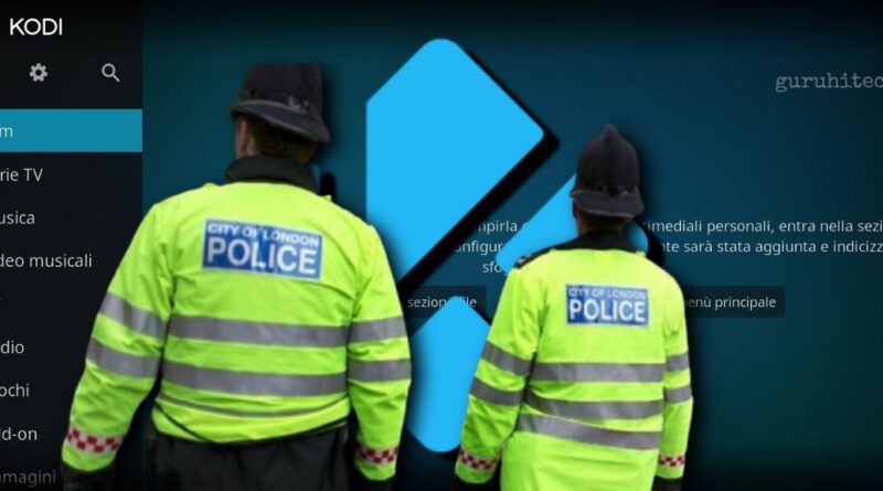 kodi-police-uk