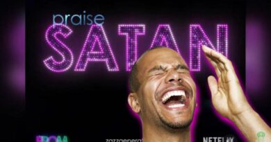 praise satan