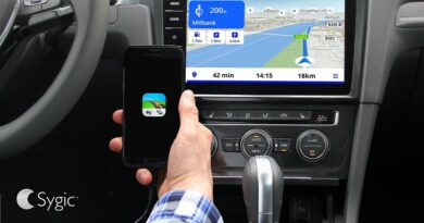 sygic-android-auto