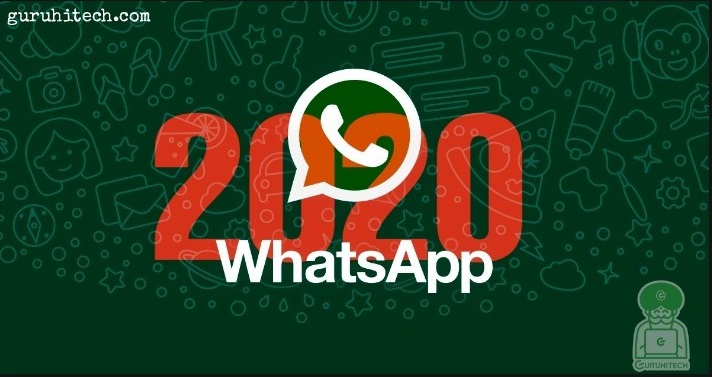 whatsapp 2020