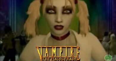 Vampire The Masquerade Bloodlines