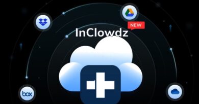 Wondershare-InClowdz