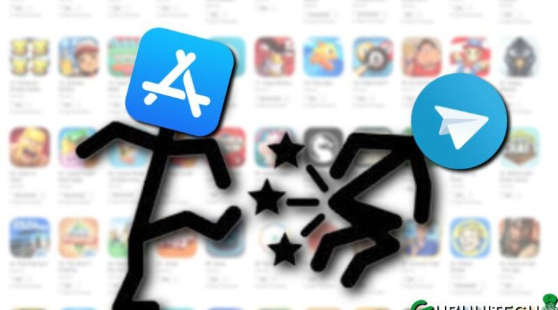 app-store-vuole-rimuovere-telegram