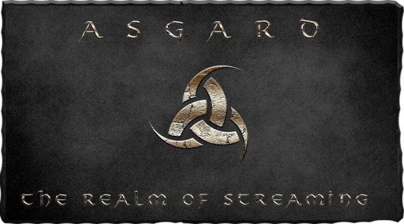 asgard fanart