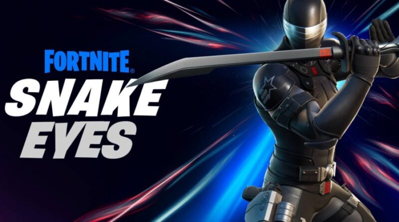 fortnite-snake-eye