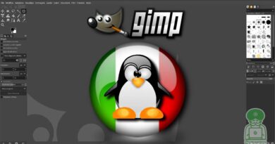 gimp-in-italiano