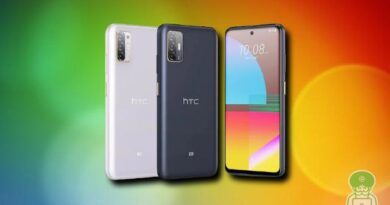 HTC Desire 21 Pro 5G