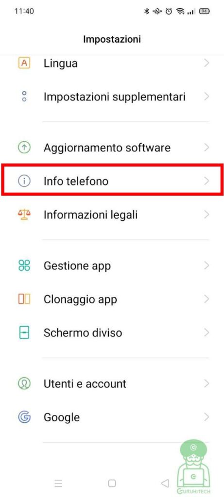 info-telefono