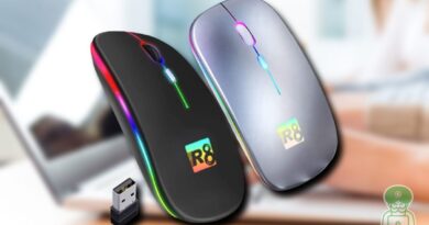 mouse s1 r8