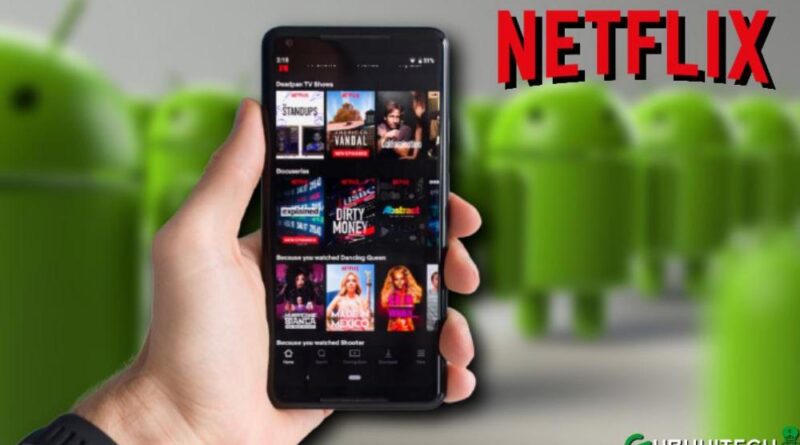 netflix-android