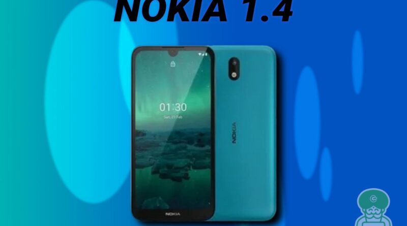 nokia 1.4