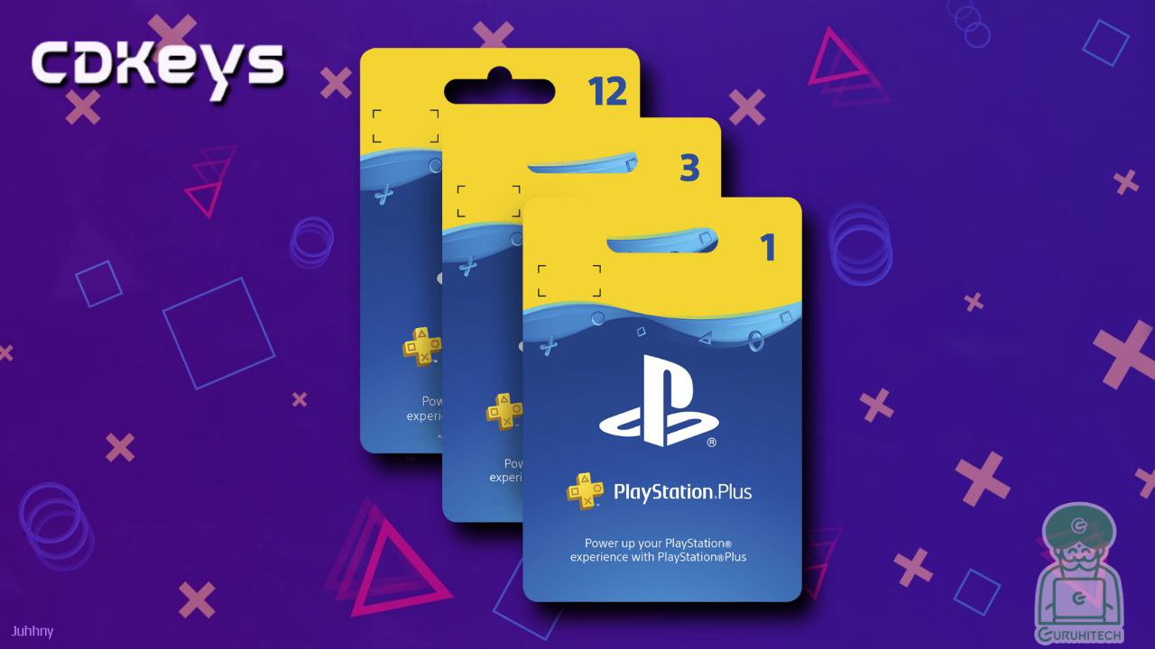 CDKeys ti offre un anno di giochi gratuiti con l'abbonamento scontato a