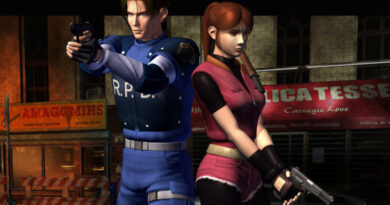 resident evil