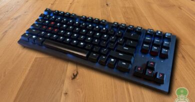 HP Omen Spacer Wireless TKL