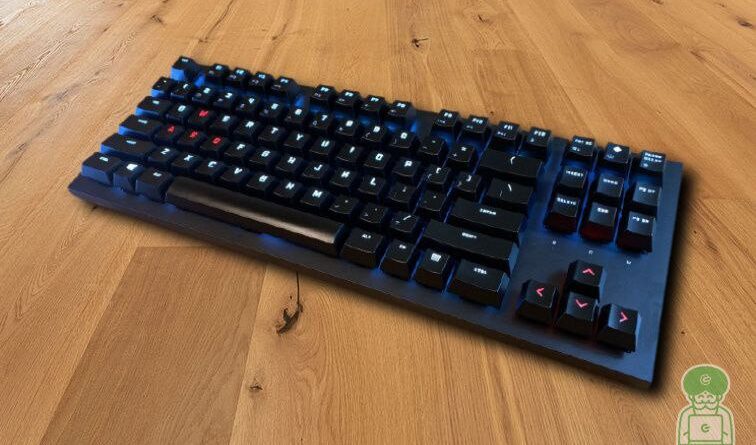 HP Omen Spacer Wireless TKL