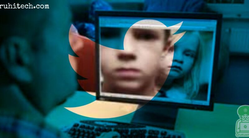 twitter-pedopornografia