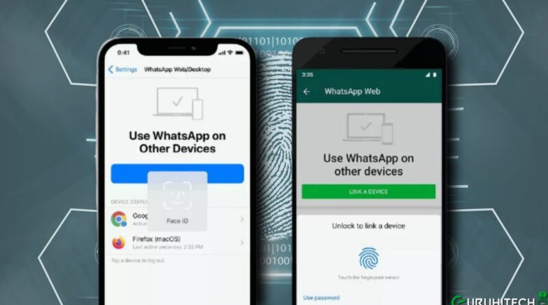 whatsapp-web-con-dati-biometrici