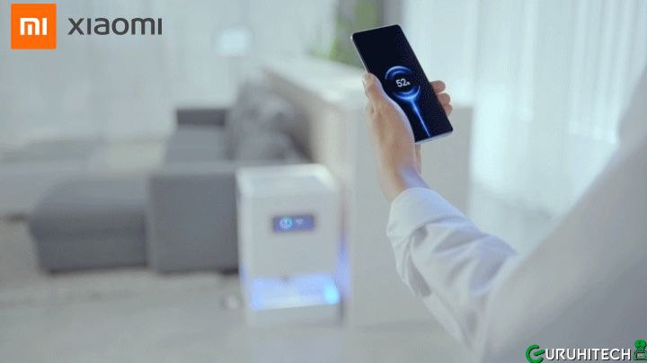 xiaomi mi air charge technology