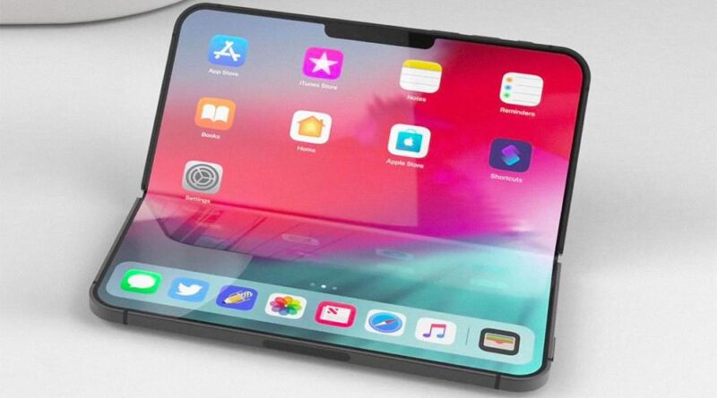 Foldable-iPhone