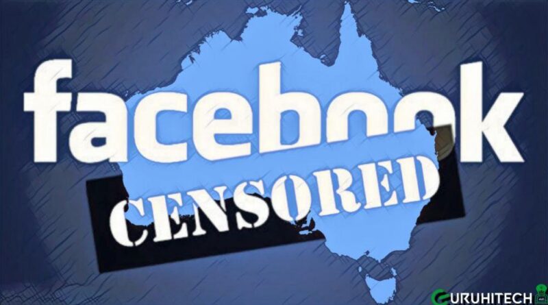 facebook-censura-in-australia