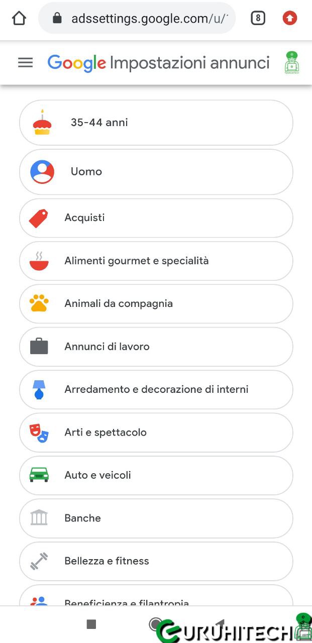 Google sa tutto di noi, lo dimostra un video divenuto virale su TikTok ...