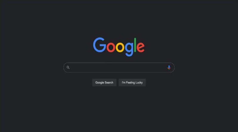 google-dark-mode