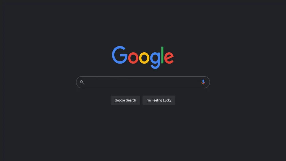 google-dark-mode