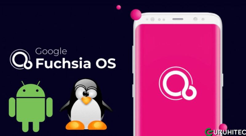 google-fuchsia-os