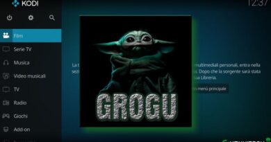 grogu kodi addon