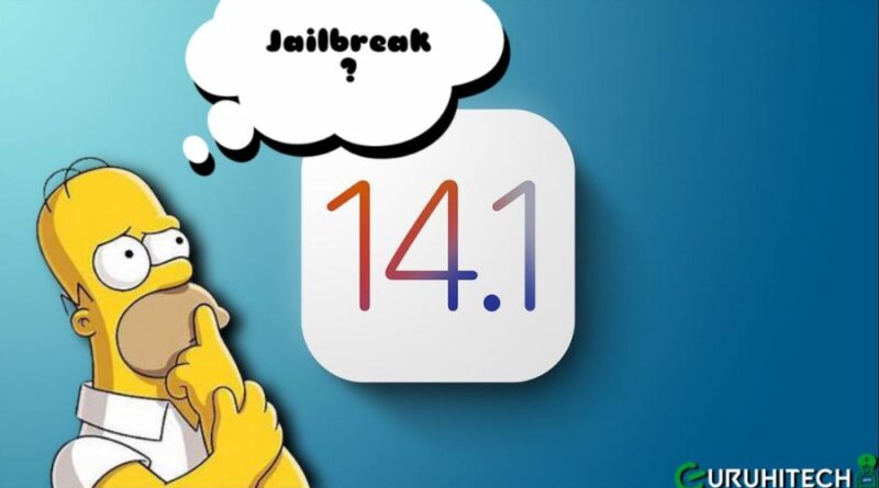 ios-14.1-jailbreak