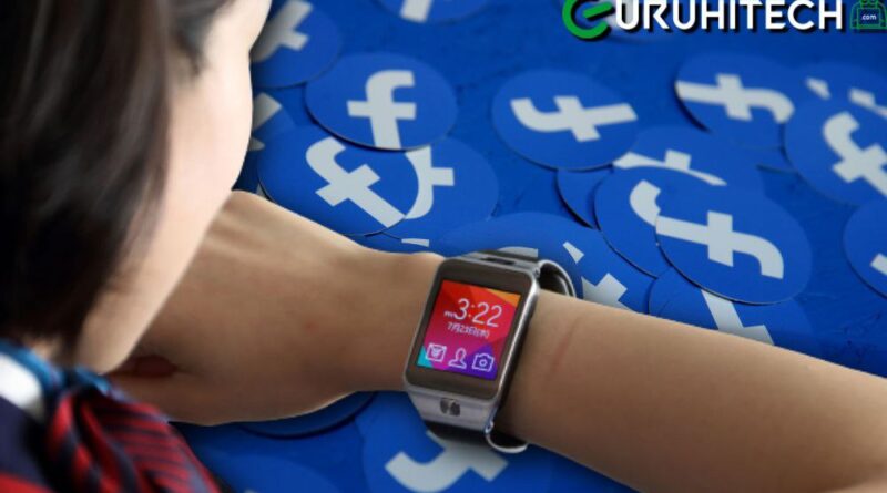 smartwatch-facebook