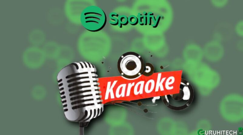 spotify-karaoke