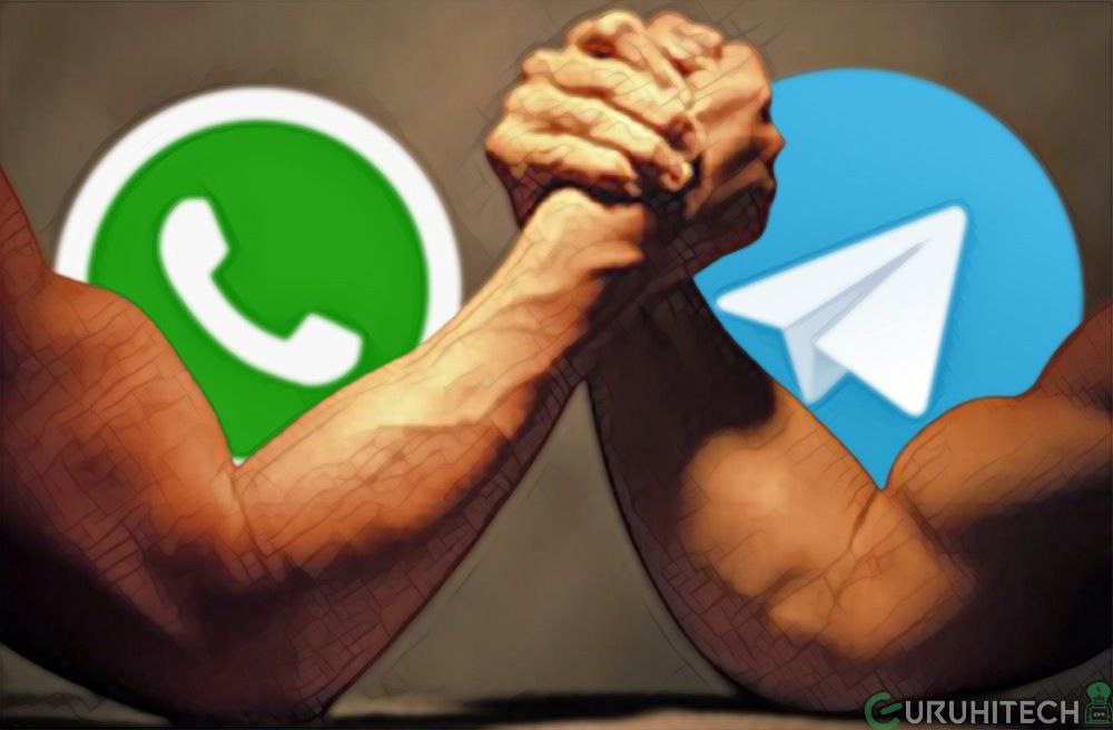 13 motivi per cui Telegram è meglio di WhatsApp • GuruHiTech