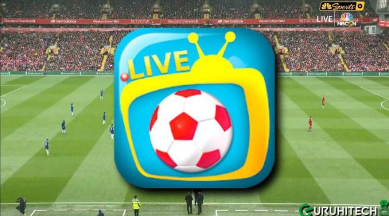 Live Football TV HD Streaming locandina