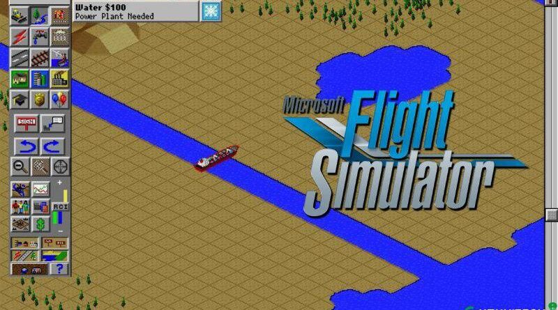 Microsoft-Flight-Simulato-evergree