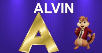 alvin fanart