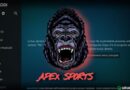 ApeX Sports Kodi add-on: guida all’installazione