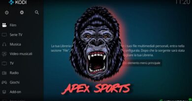 apex sports