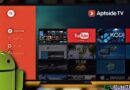 FireStick non ha il Play Store? Installa Aptoide TV!