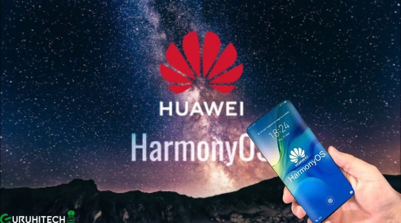 huawei-harmonyos